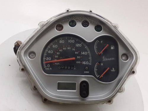 Piaggio vespa speedometer - vespa,