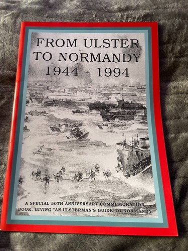 From ulster normandy - from,