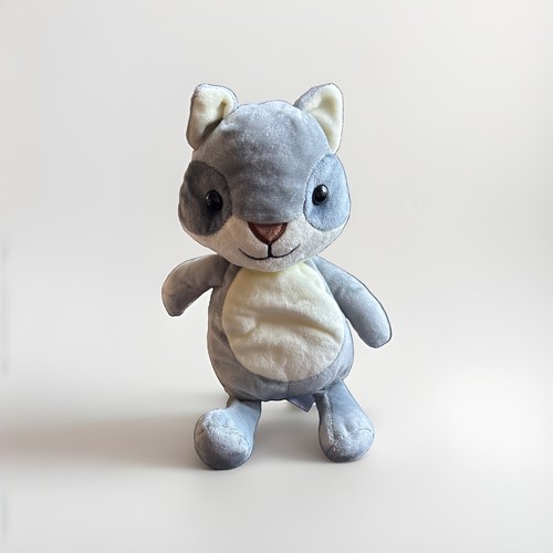 Lupilu cuddly racoon plush - lupilu,