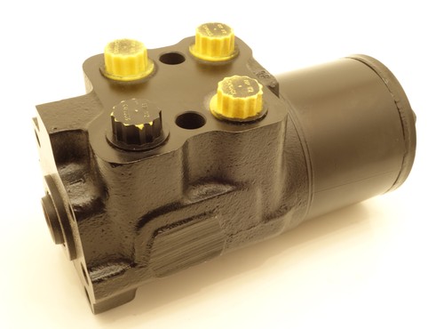 Hydraulic pneumatic motors - &,