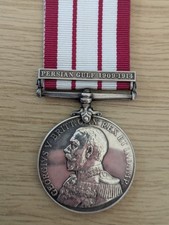 Naval General Service Medal