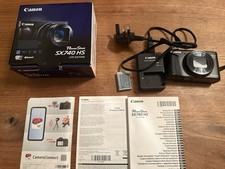 Canon Power Shot SX740 HS Lite