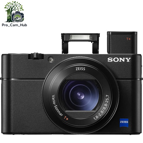 Sony cyber shot rx100 - sony,