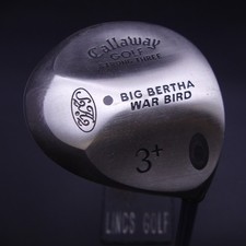Callaway Big Bertha Warbird