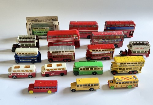Lot vintage diecast toy - lot, 17