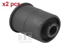 X2 PCS LOWER FRONT MOUNTING