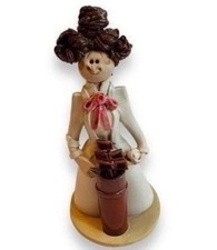 Laura Dunn Ceramic Woman With