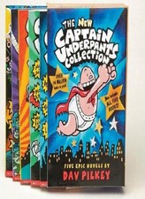 Captain Underpants By Dav Pilkey. 0439954177