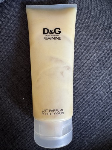 Dolce gabbana g feminine - &, d&g