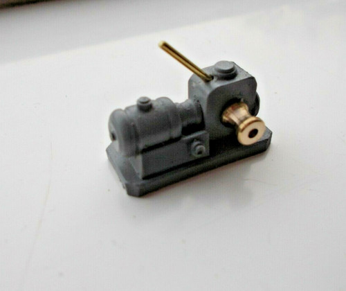 Deck winch model - (s)., boat