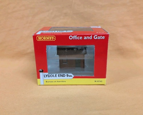 Hornby lyddle end - hornby®, n