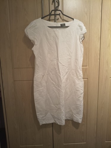 Womens oasis white ivory - oasis, dress