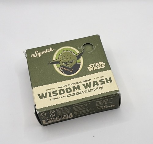 Squatch star wars - dr.,
