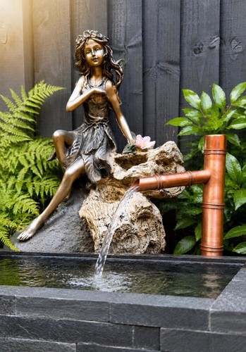 30cm copper japanese water - copper,