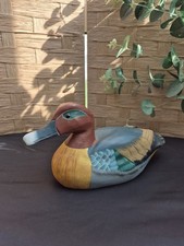 Vintage Decorative Wooden