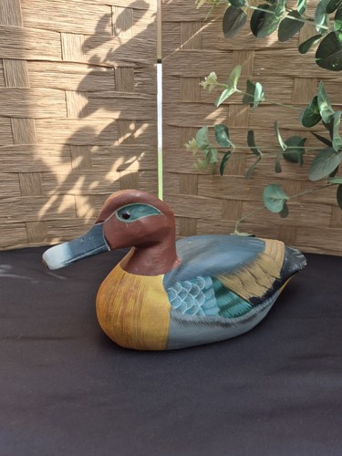 Vintage decorative wooden - decorative,