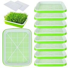 Microgreens Sprouter Tray for