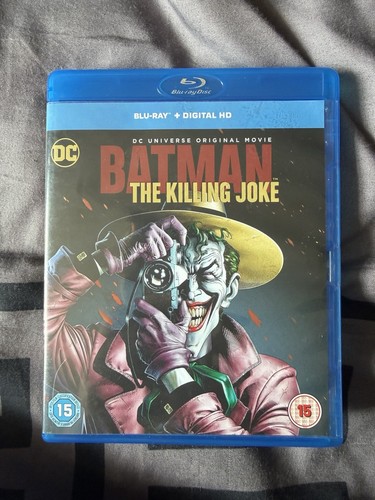 Batman the killing joke - batman,