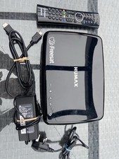 Humax HDR-1100S Freesat HD