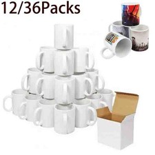 12 or 36 Packs Sublimation