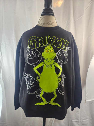 The grinch seuss kids - grinch, dr.