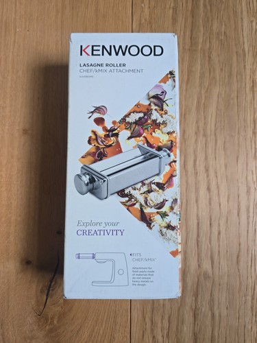 Kenwood lasagne roller - lasagne,