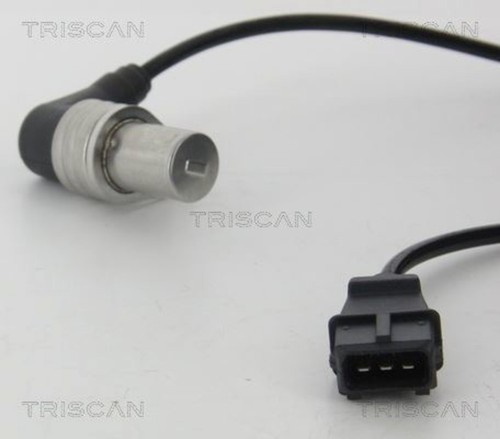 Triscan crankshaft pulse
