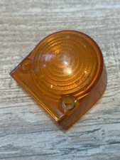 NOS GENUINE LUCAS AMBER REAR