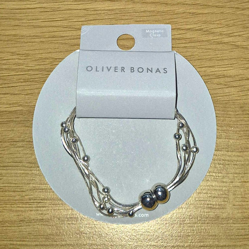 Oliver bonas silver - bonas,