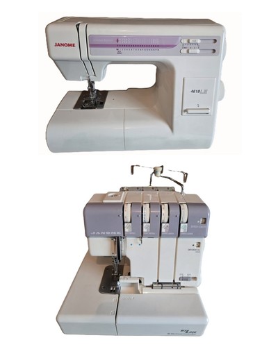 Janome 4618 sewing machine - 4618,