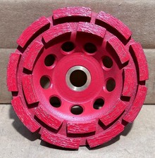 4.5" 115mm Diamond Segment Grinding Wheel Disc Cup Marble Concrete Granite Stone