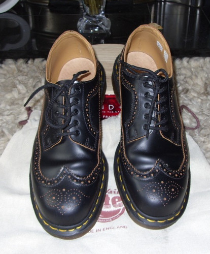 Martens brogue shoes - martens, made