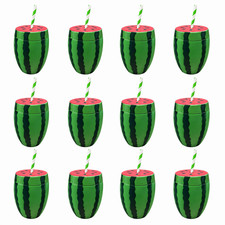 Watermelon cups paper - cups,