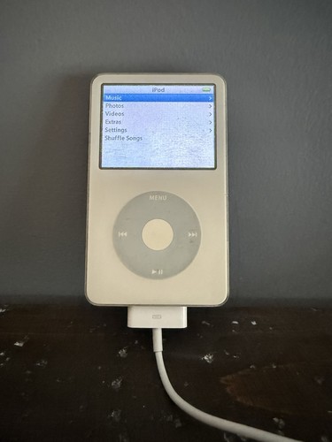 Apple ipod classic - apple,