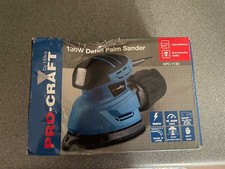 Pro Craft 130w Detail Sander