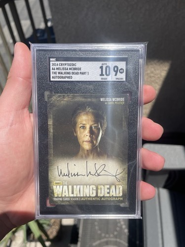 Cryptozoic the walking - the, dead