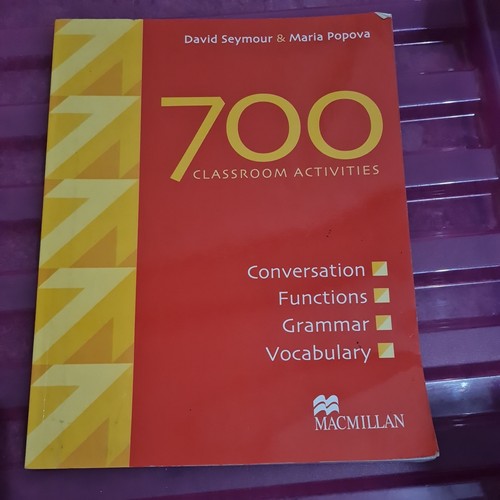 700 classroom activities david - 700,