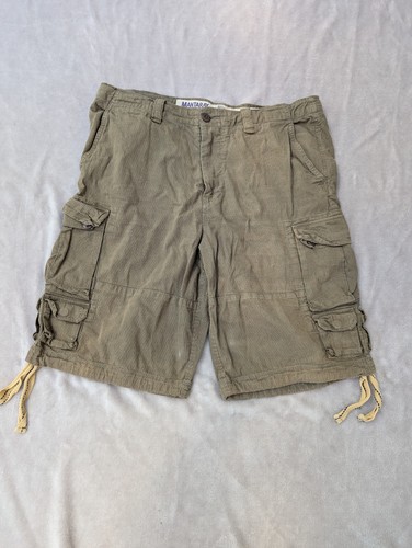 Mantaray men cotton cargo - mantaray,