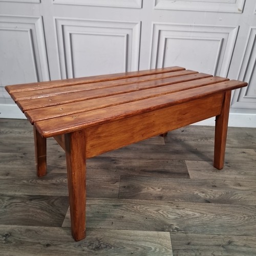 Vintage danish coffee table - danish,