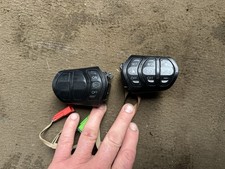 DAF LF 45 55 14 Ton 2010 Multifunction Steering Wheel Control Buttons 1781449