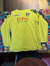 Fulham FC Goalkeeper Away