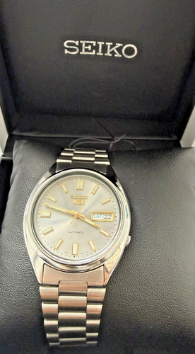 Seiko sports gray - sports, men's