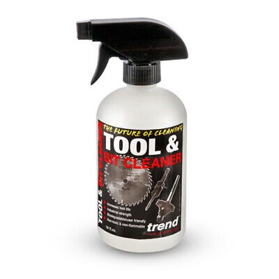 Trend clean 500 tool router - clean/500, &