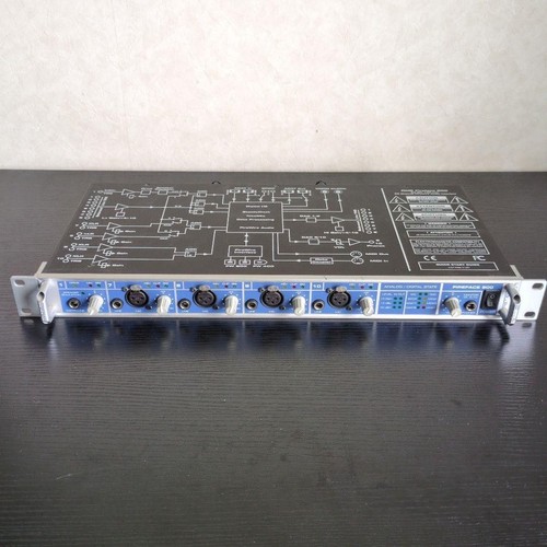 Rme fireface 800 firewire - 800,
