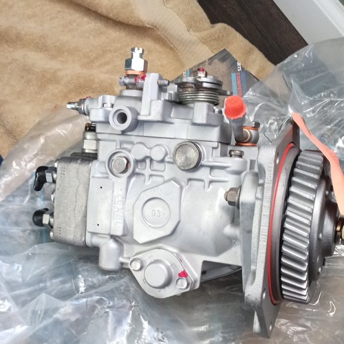 Zexel diesel injection - diesel,