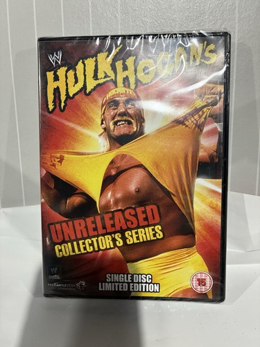 Hulk hogan unreleased - hulk,