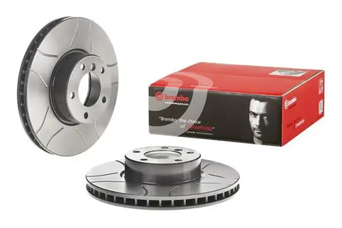 Brake disc internally - 2x,