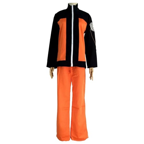 Mens uzumaki naruto costume - mens,