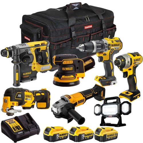 Dewalt 18v piece - piece, brushless