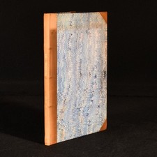 1906 Budding Life A Book Of Drawings by Jessie M King Calf Anthony Baron